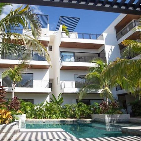 Luxury Apartment With Jacuzzi In Tulum Exteriör bild