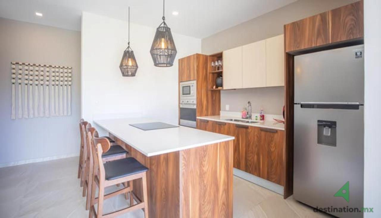 Luxury Apartment With Jacuzzi In Tulum Exteriör bild