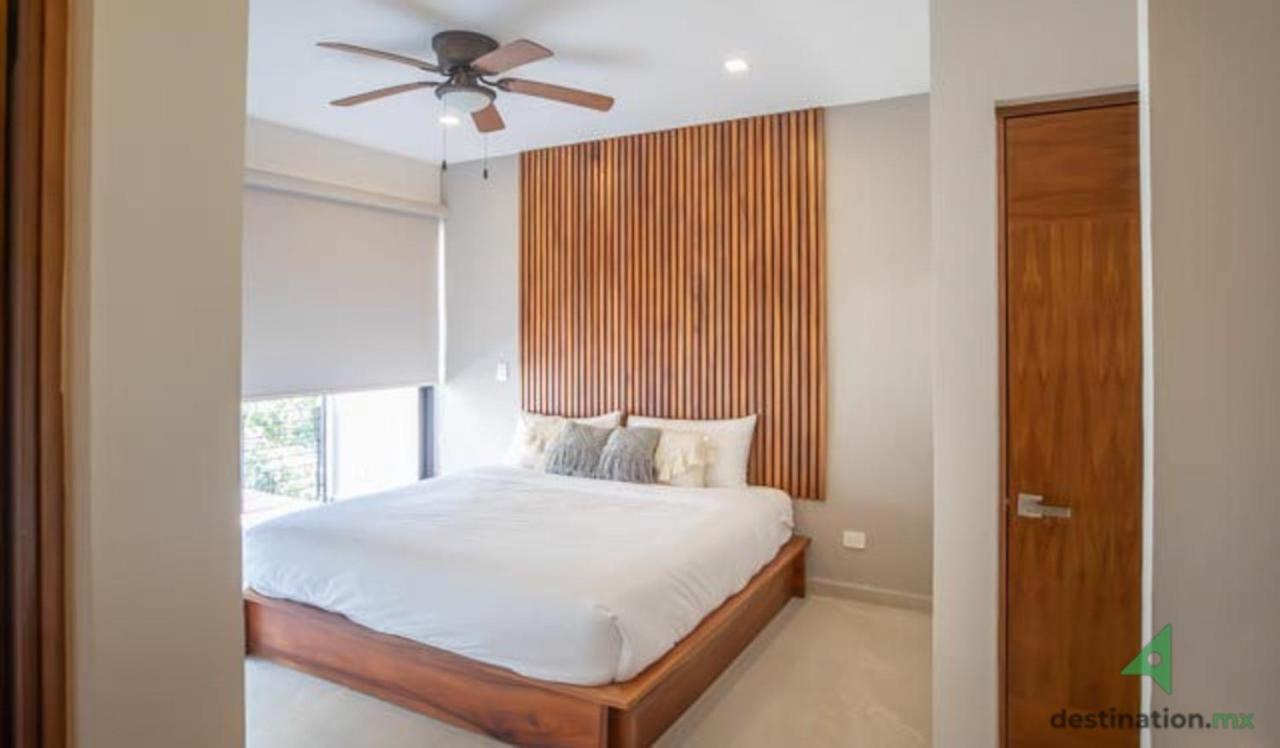 Luxury Apartment With Jacuzzi In Tulum Exteriör bild